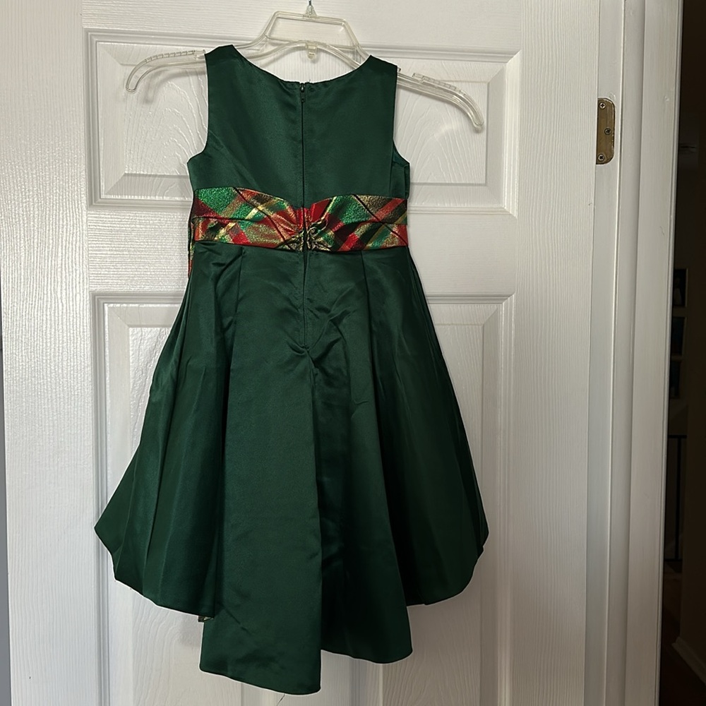 Rare editions Christmas holiday dress. - Picture 2 of 5